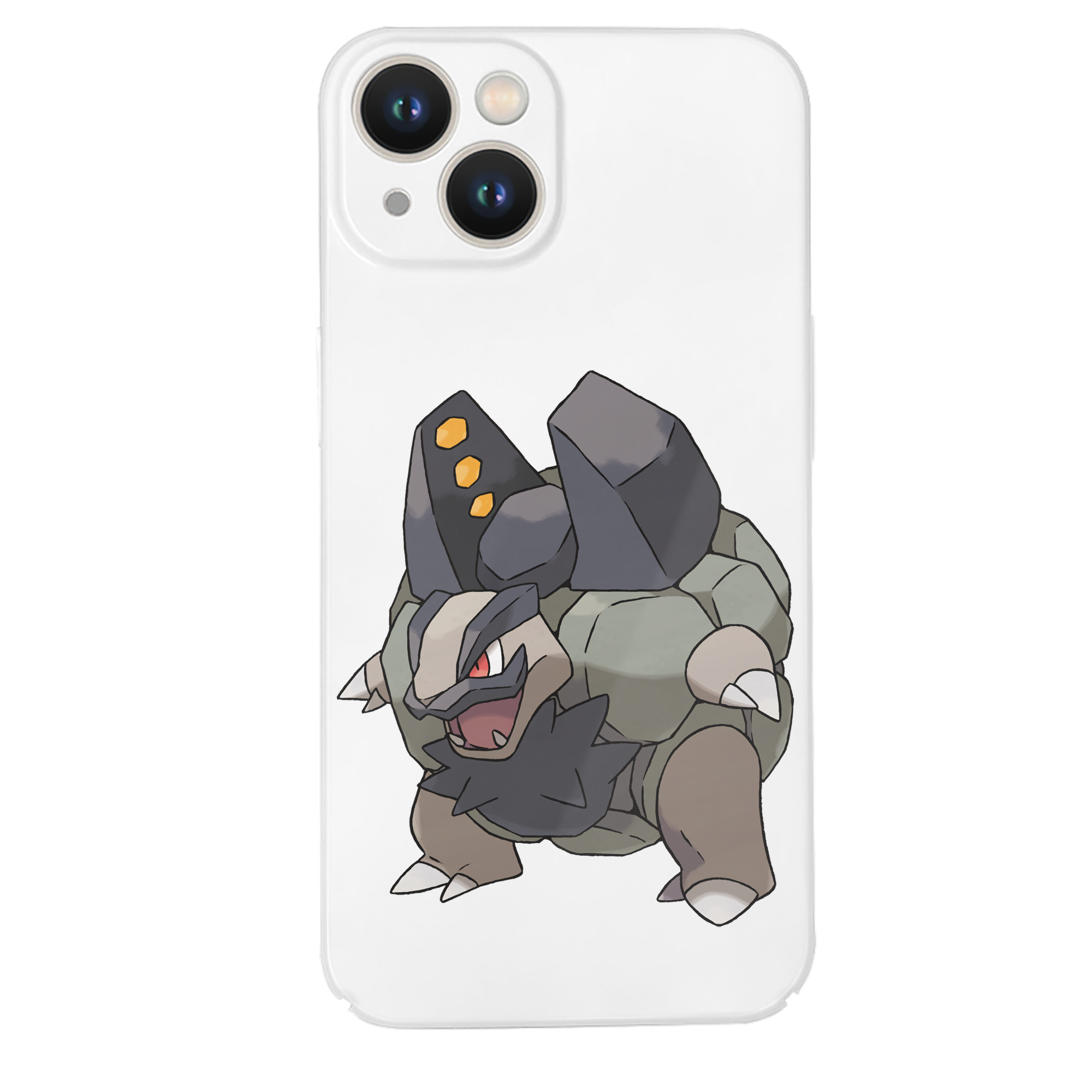 （画像用） ポケットモンスター Pokémon 【iPhone 14シリーズ対応】ハードケース